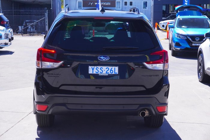 2023 Subaru Forester 2.5i 50 Years Edition