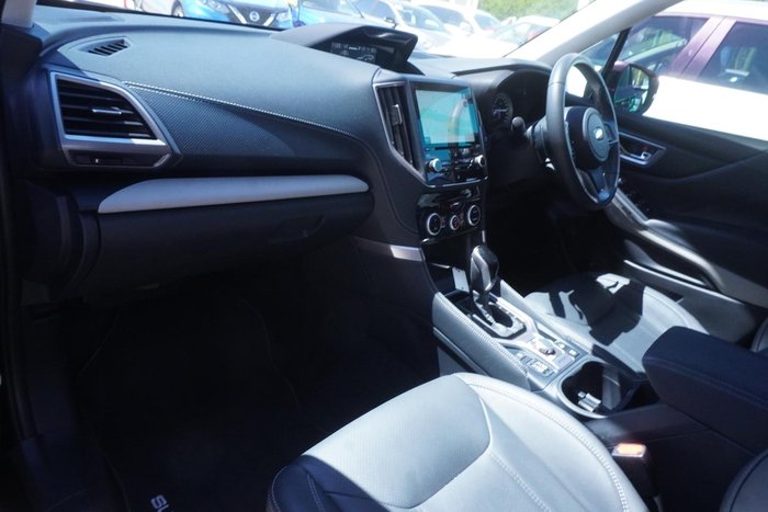 2023 Subaru Forester 2.5i 50 Years Edition