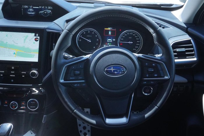 2023 Subaru Forester 2.5i 50 Years Edition