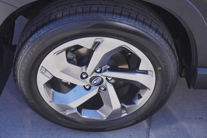 2023 Subaru Forester 2.5i 50 Years Edition