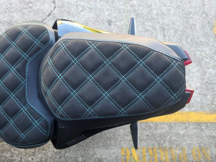 2022 Yamaha MT-07 LA (ABS) GREY