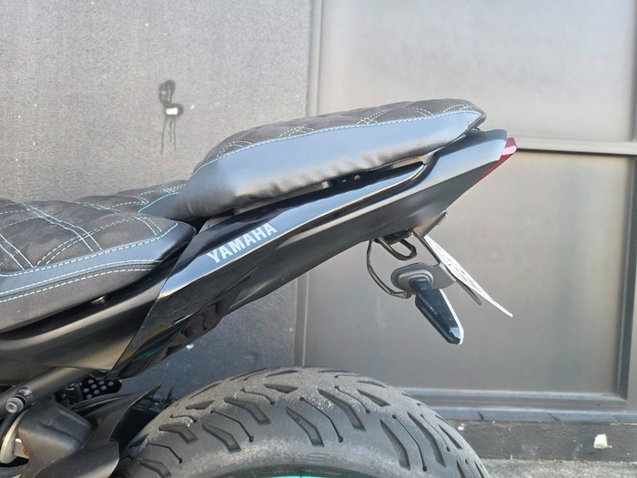 2022 Yamaha MT-07 LA (ABS) GREY