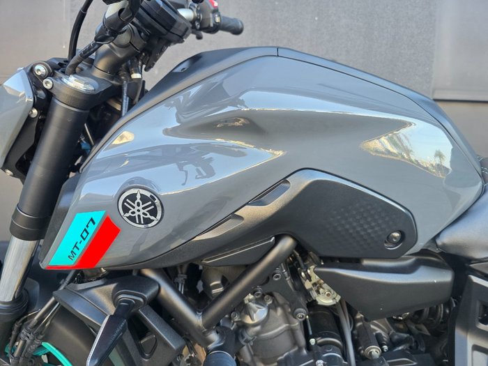 2022 Yamaha MT-07 LA (ABS) GREY