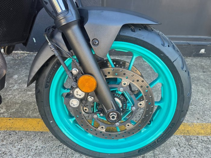 2022 Yamaha MT-07 LA (ABS) GREY