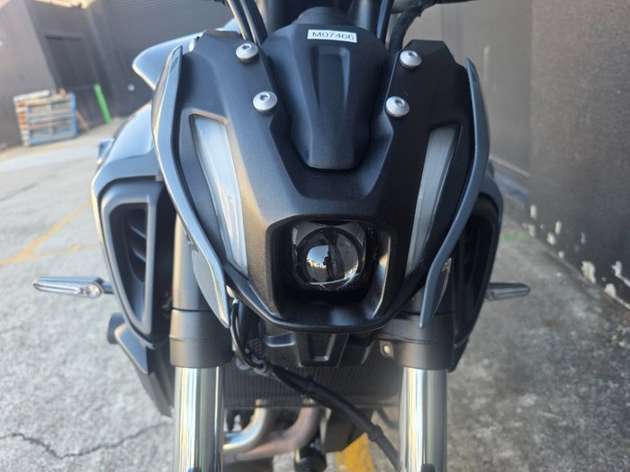 2022 Yamaha MT-07 LA (ABS) GREY