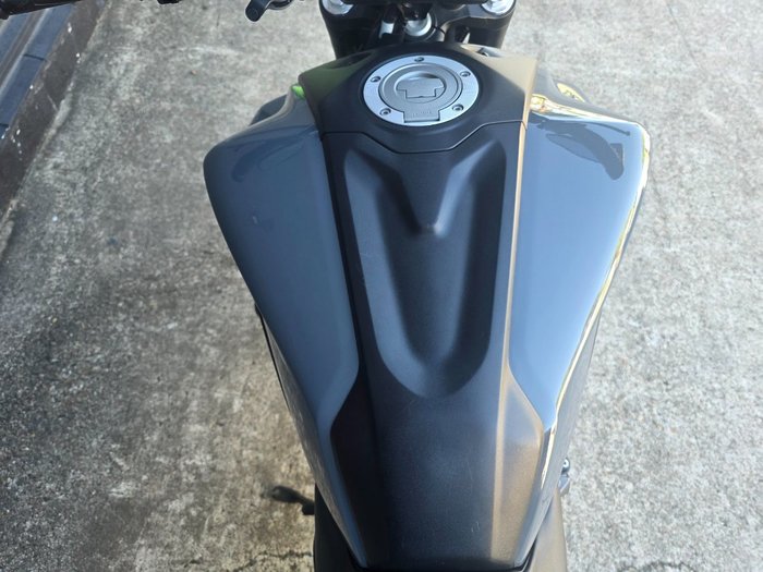 2022 Yamaha MT-07 LA (ABS) GREY