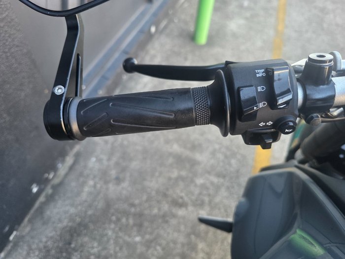 2022 Yamaha MT-07 LA (ABS) GREY