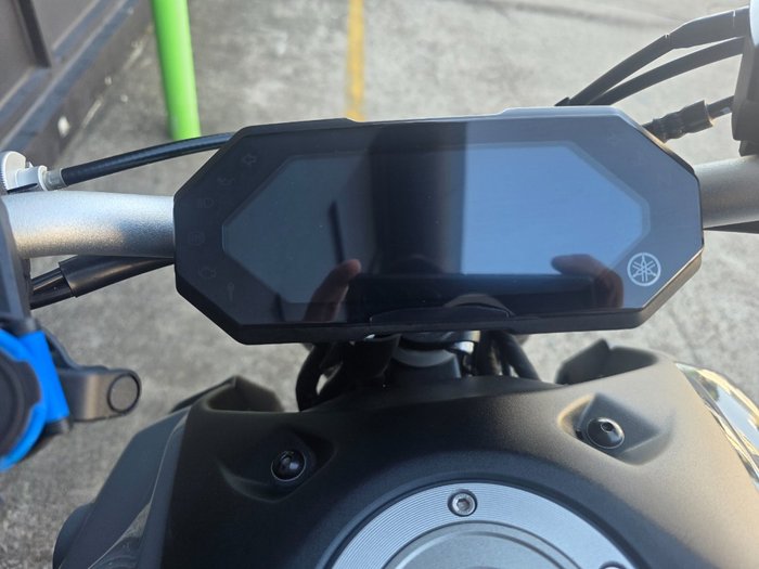 2022 Yamaha MT-07 LA (ABS) GREY