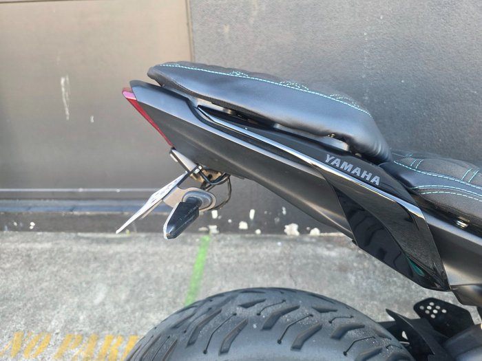 2022 Yamaha MT-07 LA (ABS) GREY