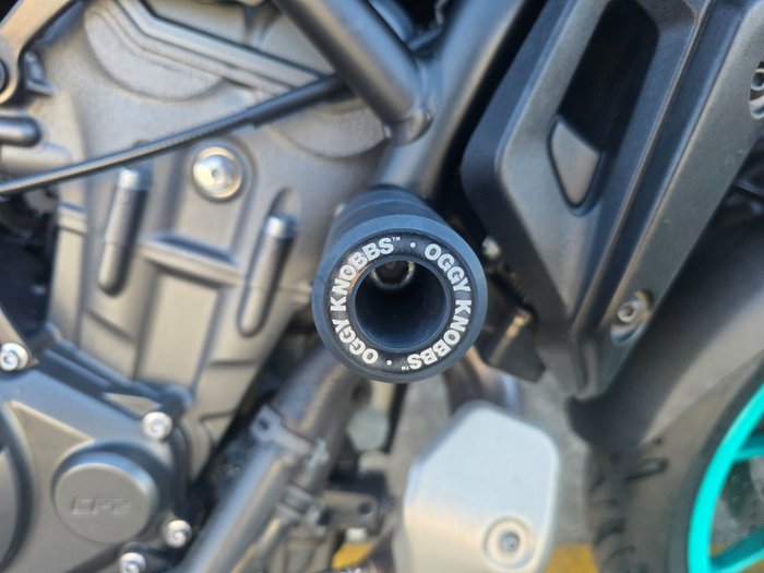 2022 Yamaha MT-07 LA (ABS) GREY