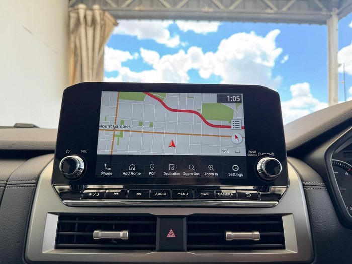 2025 Mitsubishi Triton GLS