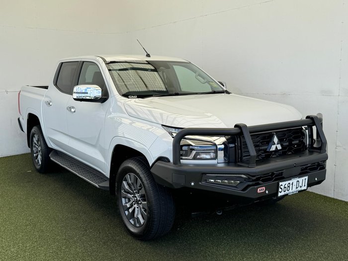 2025 Mitsubishi Triton