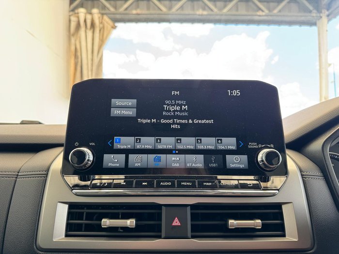 2025 Mitsubishi Triton GLS