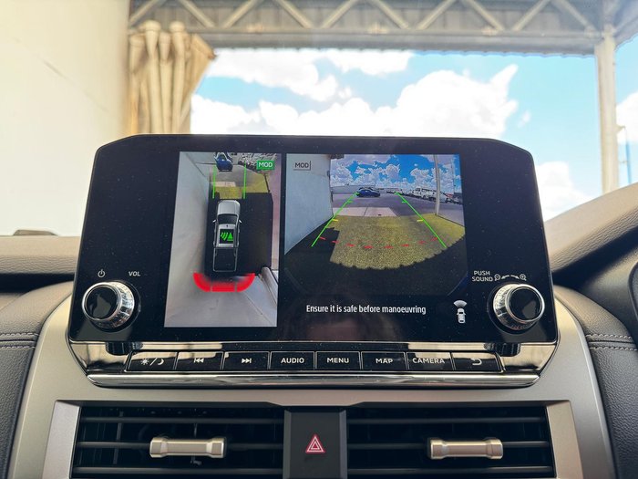 2025 Mitsubishi Triton GLS