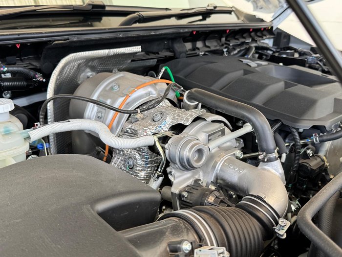 2025 Mitsubishi Triton GLS