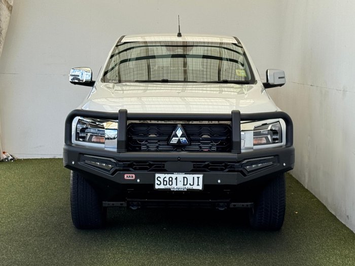 2025 Mitsubishi Triton GLS