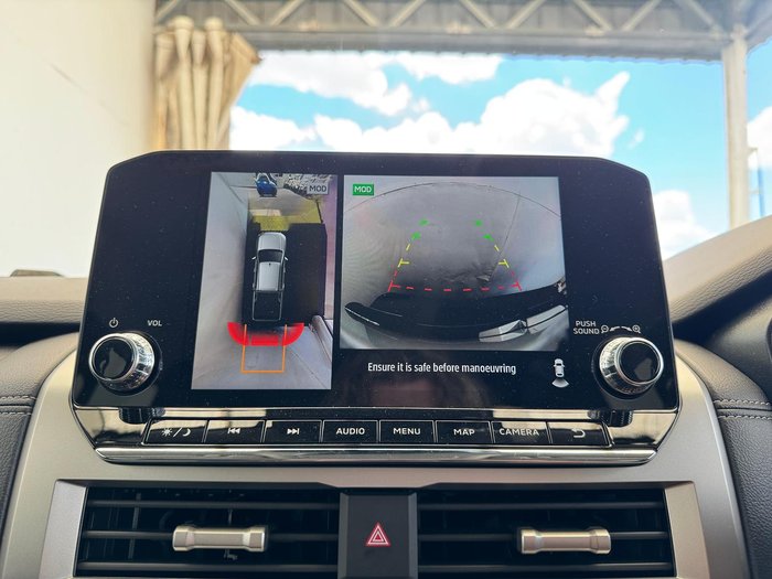 2025 Mitsubishi Triton GLS