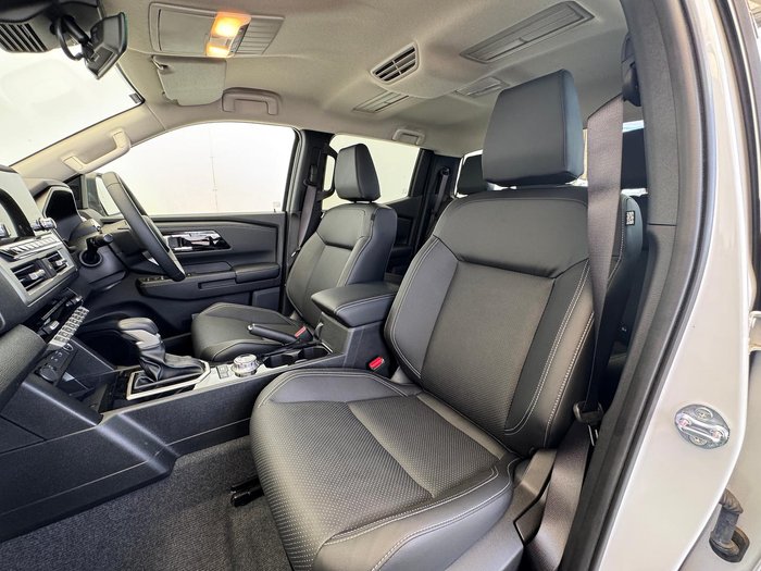 2025 Mitsubishi Triton GLS