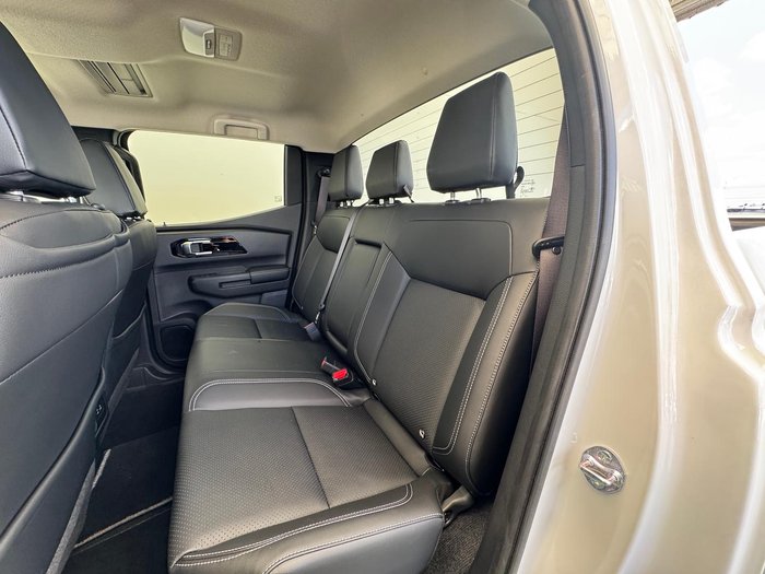 2025 Mitsubishi Triton GLS