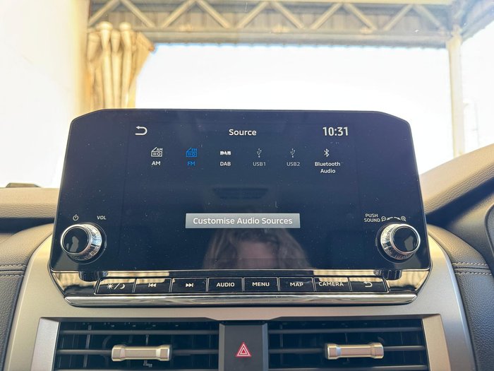 2025 Mitsubishi Triton GLS