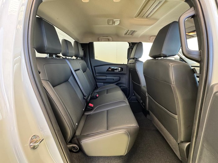 2025 Mitsubishi Triton GLS