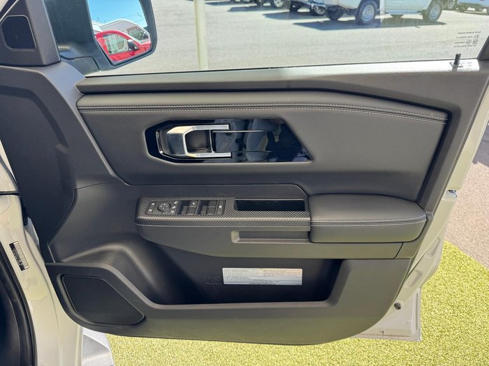 2025 Mitsubishi Triton GLS