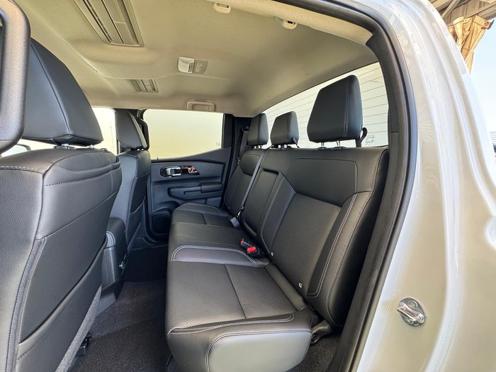 2025 Mitsubishi Triton GLS