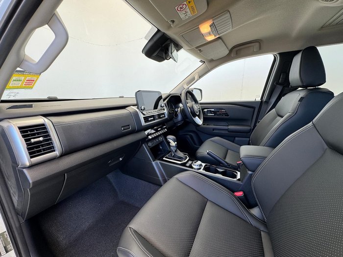 2025 Mitsubishi Triton GLS