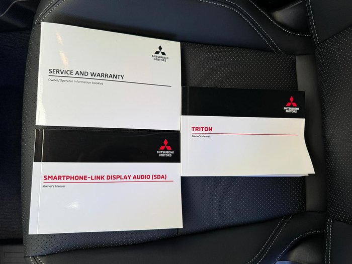 2025 Mitsubishi Triton GLS