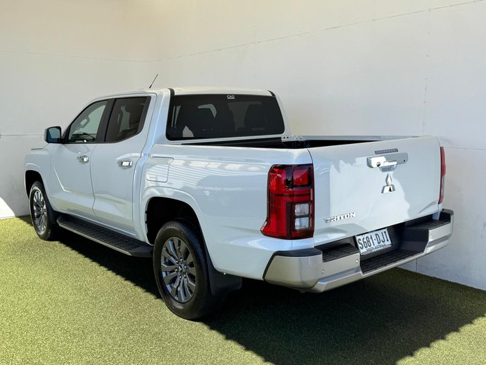 2025 Mitsubishi Triton GLS