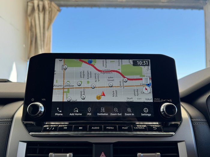 2025 Mitsubishi Triton GLS