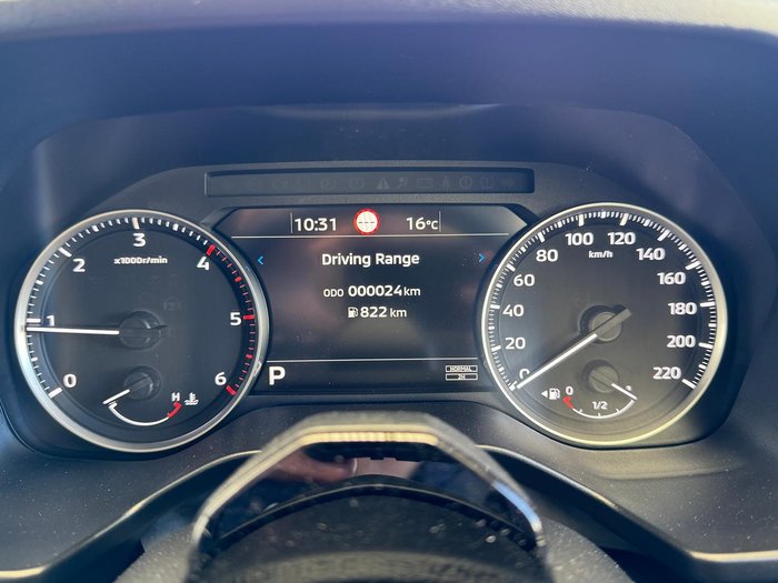 2025 Mitsubishi Triton GLS