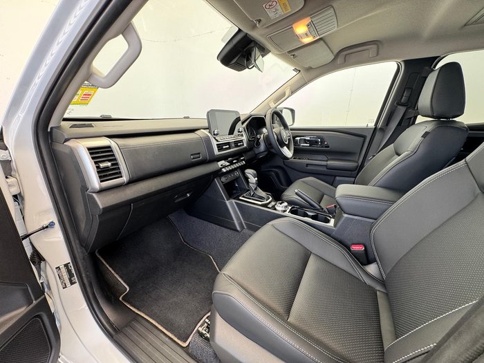 2025 Mitsubishi Triton GLS