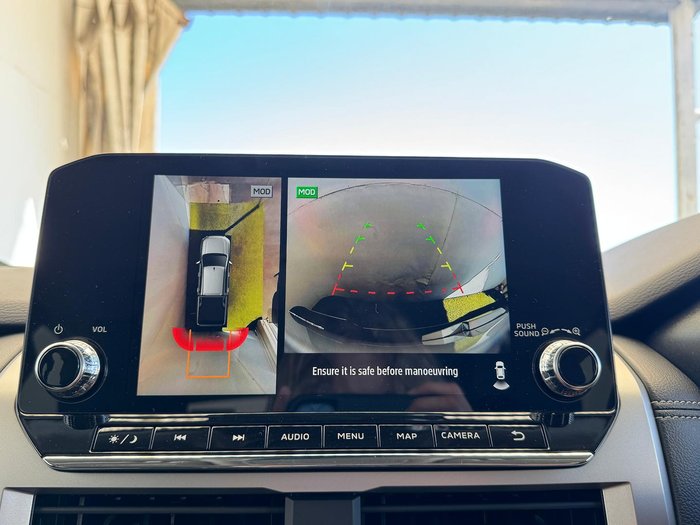 2025 Mitsubishi Triton GLS