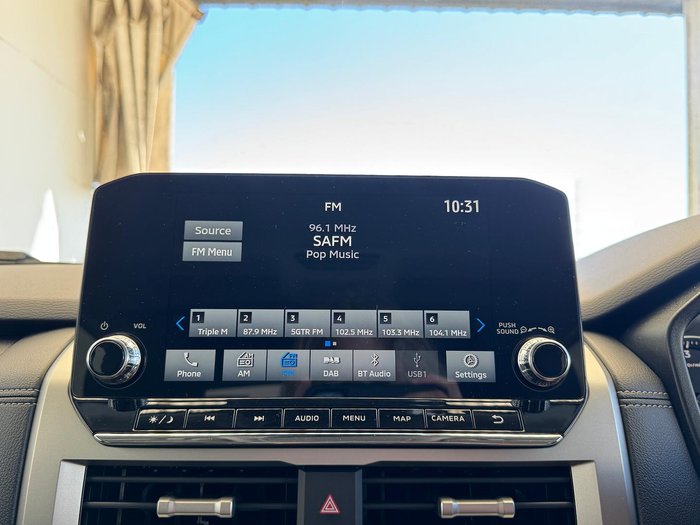 2025 Mitsubishi Triton GLS