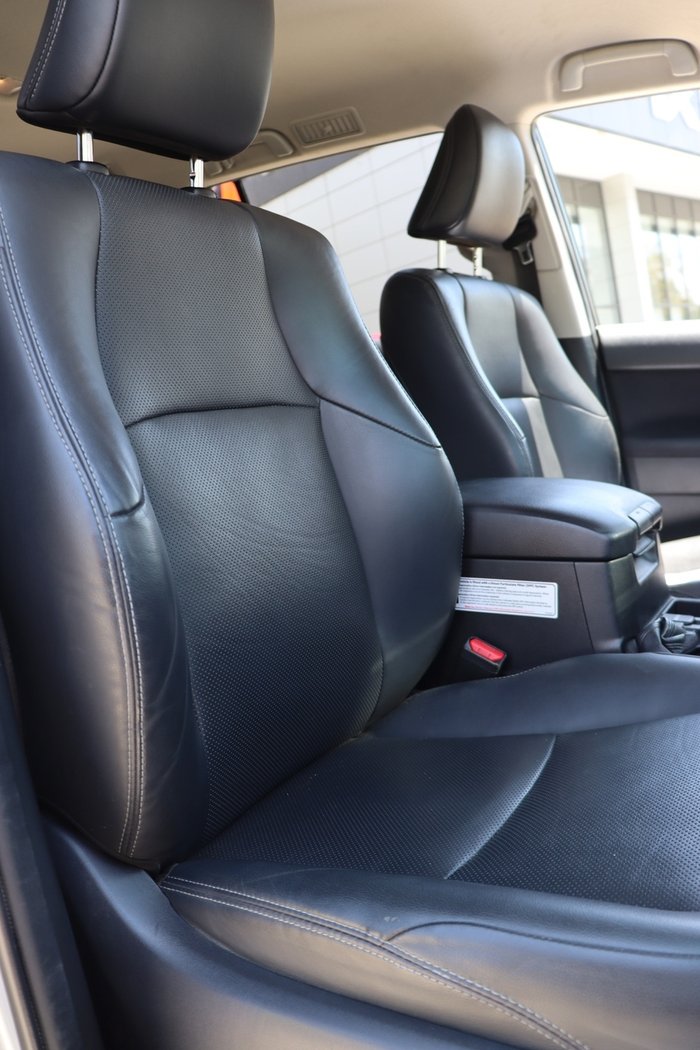 2021 Toyota Landcruiser Prado GXL