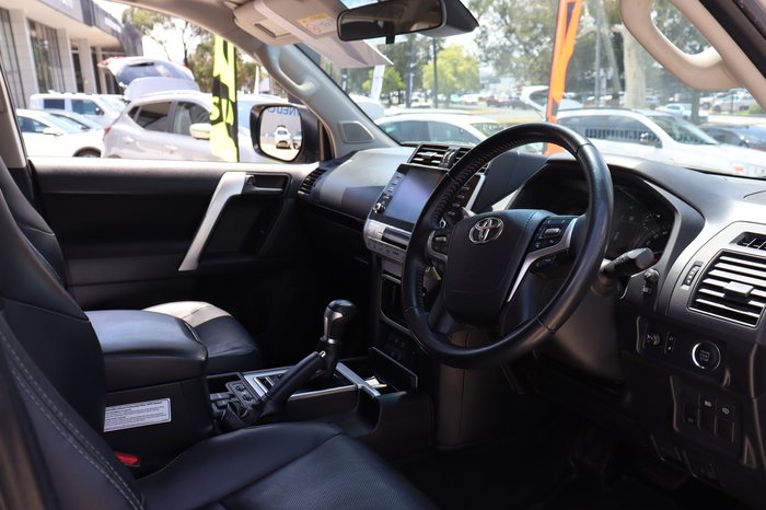 2021 Toyota Landcruiser Prado GXL