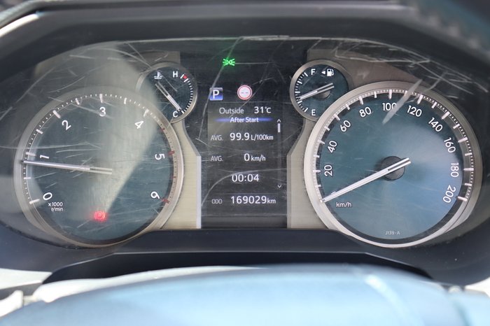 2021 Toyota Landcruiser Prado GXL