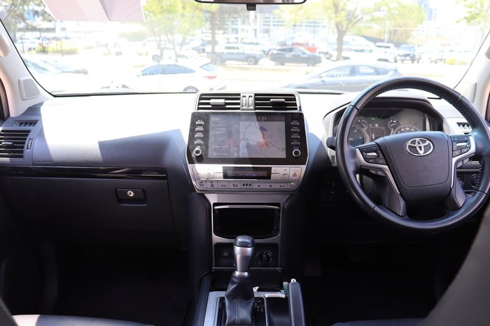 2021 Toyota Landcruiser Prado GXL