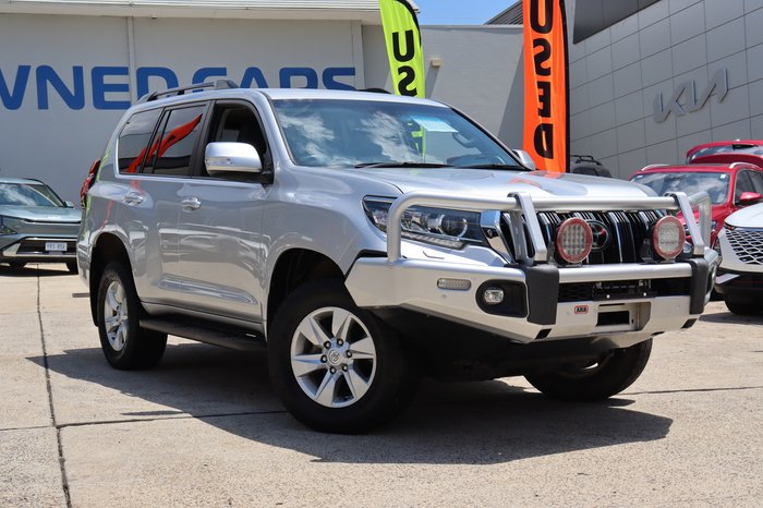 2021 Toyota Landcruiser Prado GXL