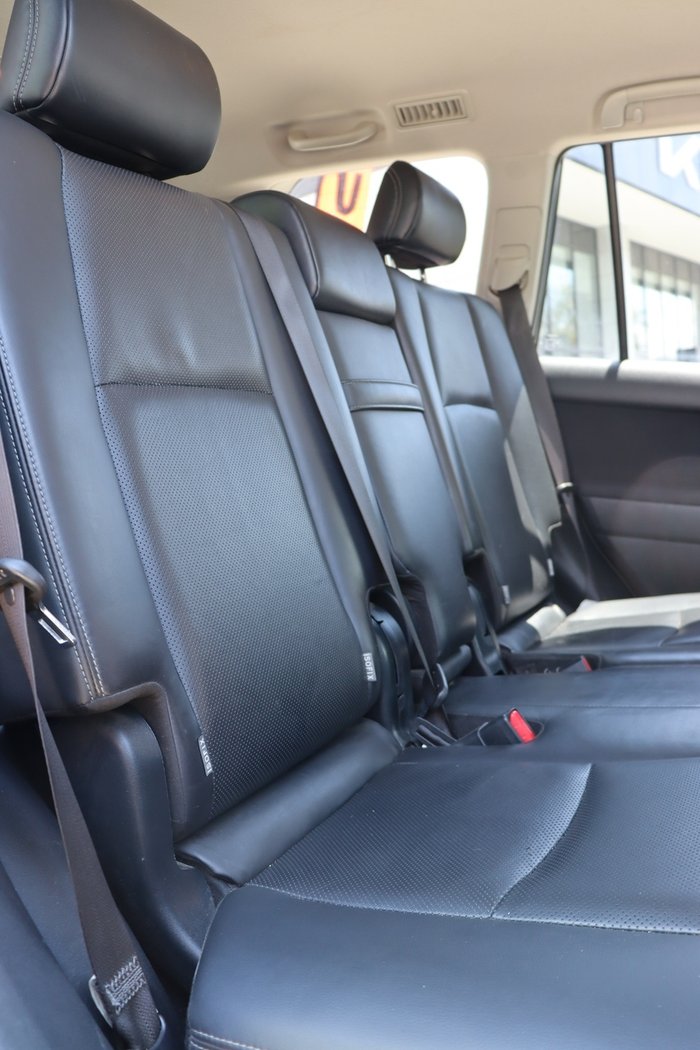 2021 Toyota Landcruiser Prado GXL