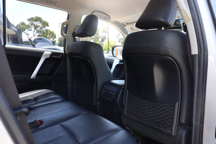 2021 Toyota Landcruiser Prado GXL