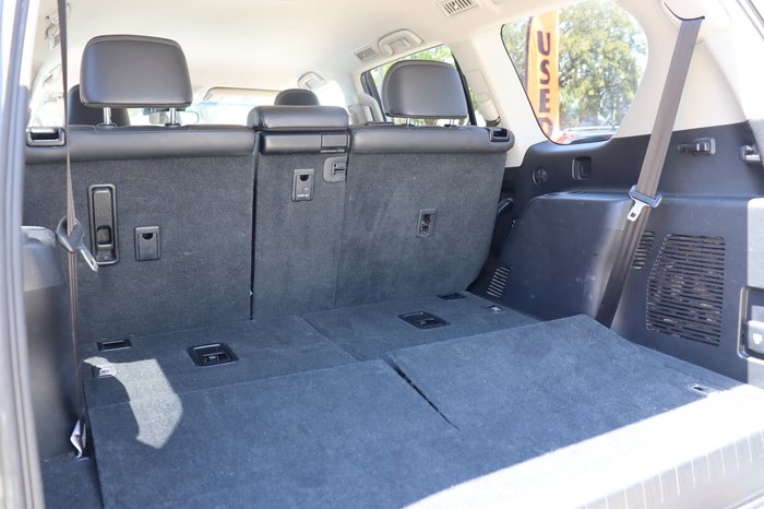 2021 Toyota Landcruiser Prado GXL