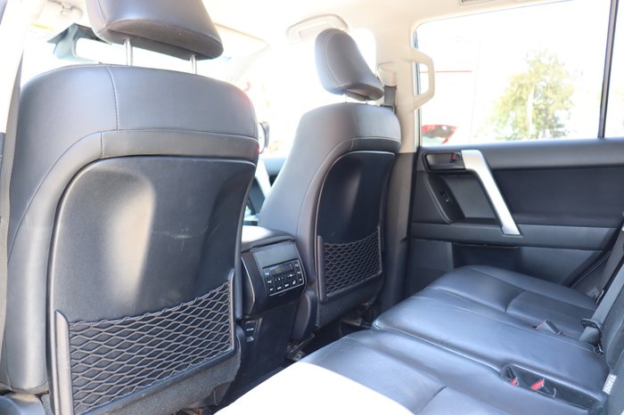 2021 Toyota Landcruiser Prado GXL