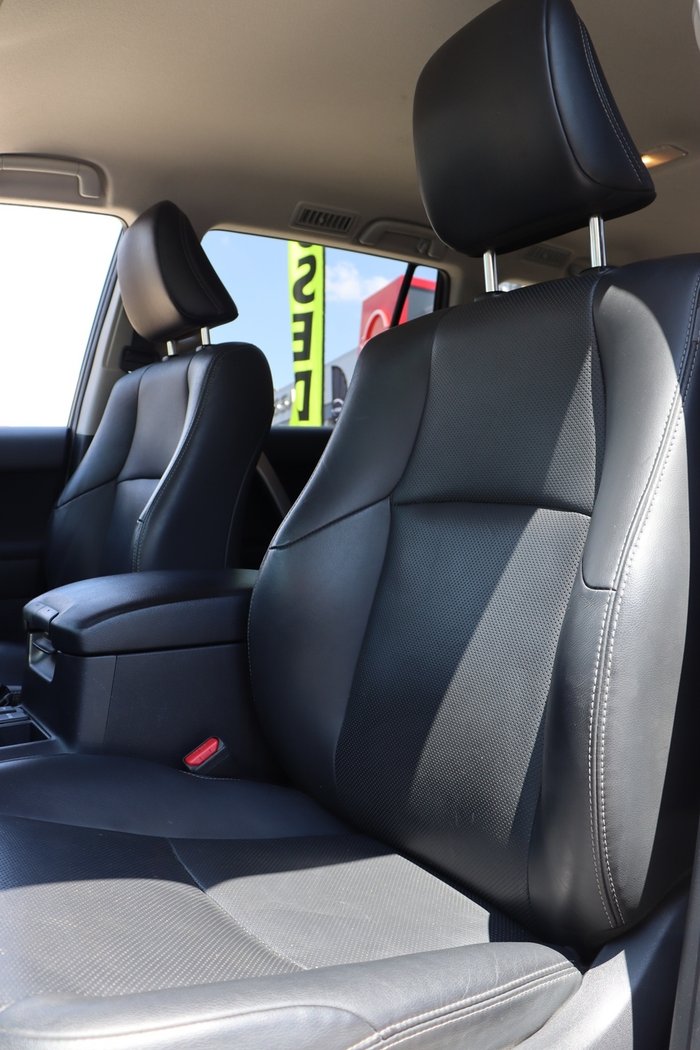 2021 Toyota Landcruiser Prado GXL