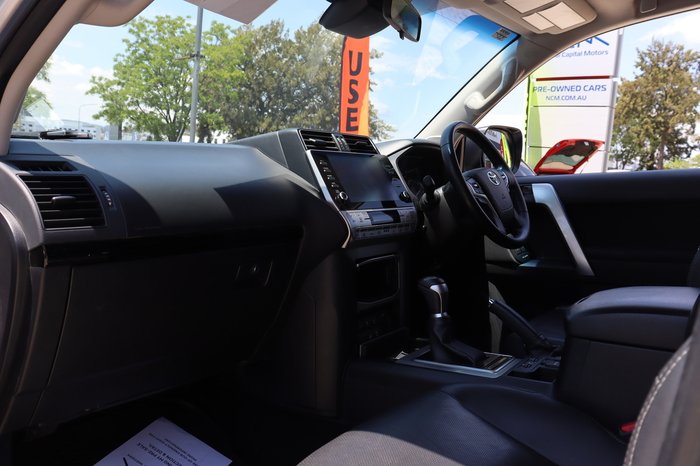 2021 Toyota Landcruiser Prado GXL