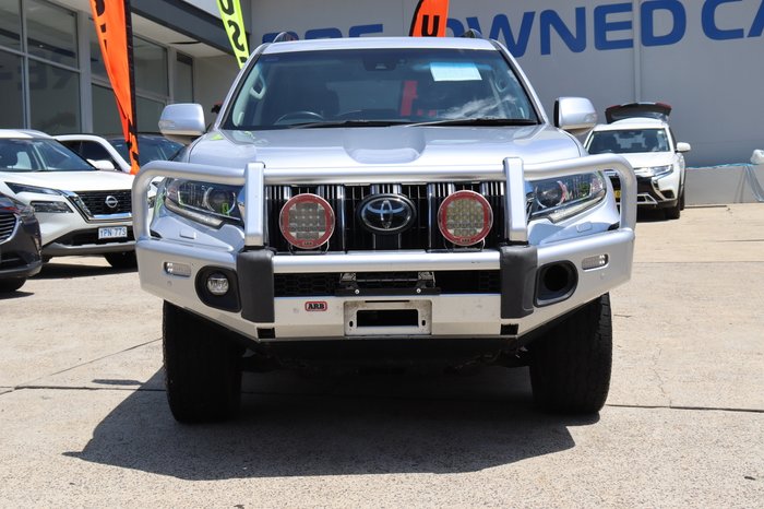 2021 Toyota Landcruiser Prado GXL