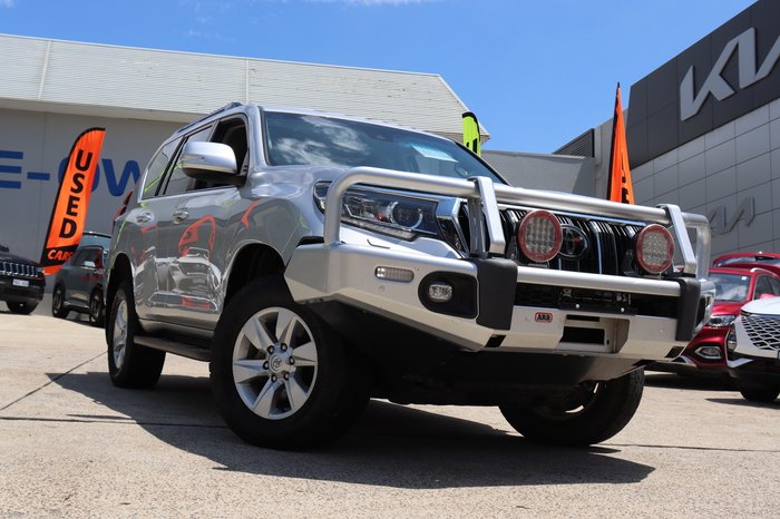 2021 Toyota Landcruiser Prado GXL