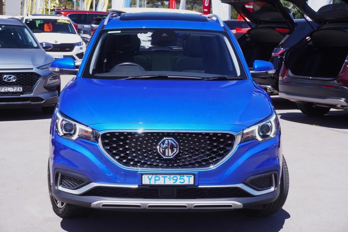 2021 MG ZS EV Essence