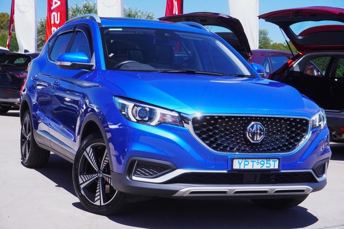 2021 MG ZS EV Essence